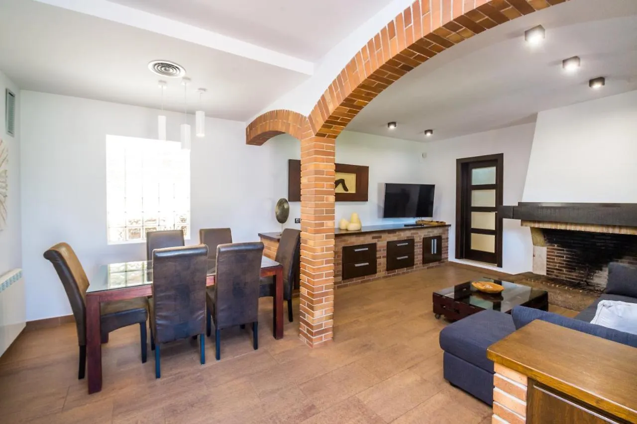 Villa Del Sol سانتا كريستينا دارو